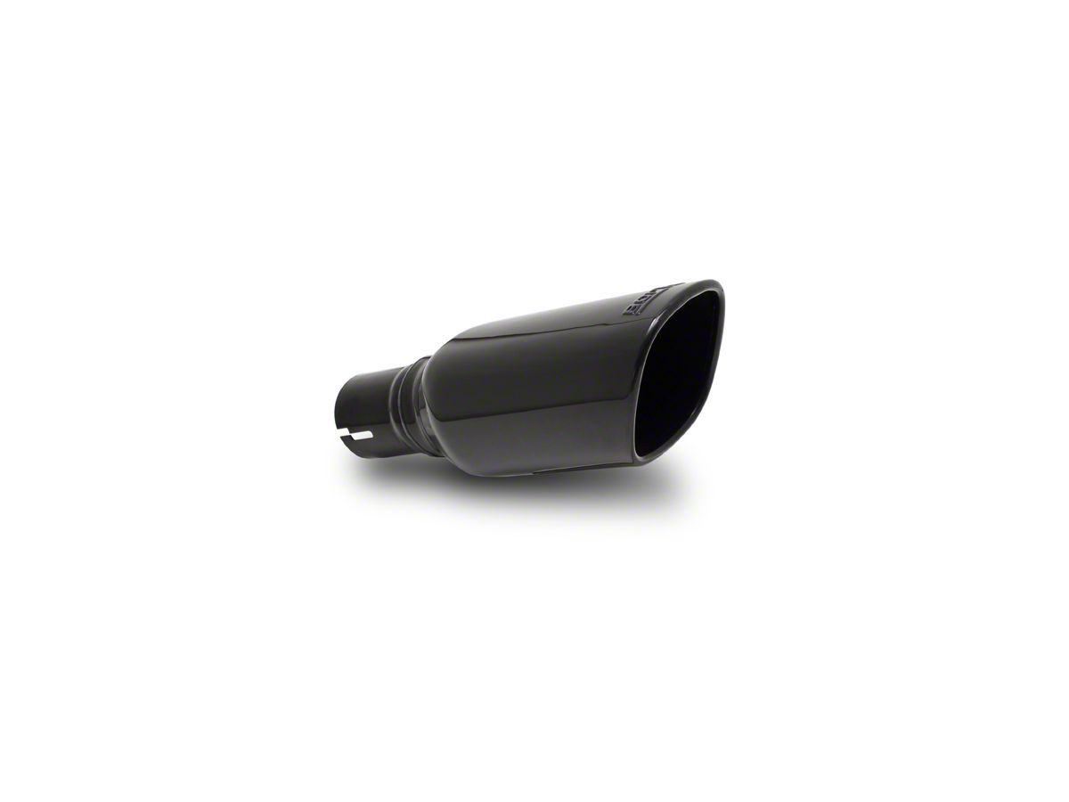 Borla Jeep Wrangler Square Exhaust Tip; Black Chrome 20161 (Fits   Tailpipe) - Free Shipping