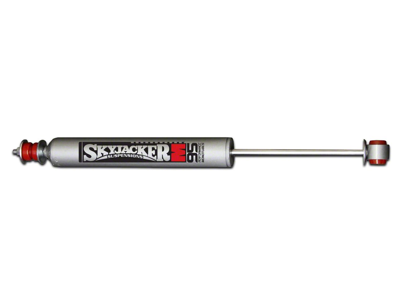 SkyJacker Jeep Wrangler M95 Performance Front Shock Absorber for 3.54