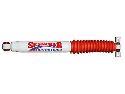 SkyJacker Jeep Wrangler Nitro 8000 Front Shock Absorber for  in. Lift  N8007 (07-18 Jeep Wrangler JK)