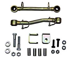SkyJacker Front Sway Bar Extended Quick Disconnect End Links for 2.50 to 4-Inch Lift (97-06 Jeep Wrangler TJ)
