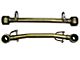 SkyJacker Front Sway Bar Extended Quick Disconnect End Links for 3.50 to 6-Inch Lift (87-95 Jeep Wrangler YJ)