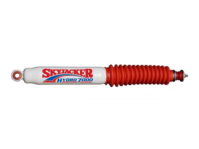 SkyJacker Hydro 7000 Front Shock Absorber for 6 to 7-Inch Lift (07-18 Jeep Wrangler JK)