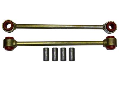 SkyJacker Rear Sway Bar Extended End Links for 6 to 8-Inch Lift (97-06 Jeep Wrangler TJ)