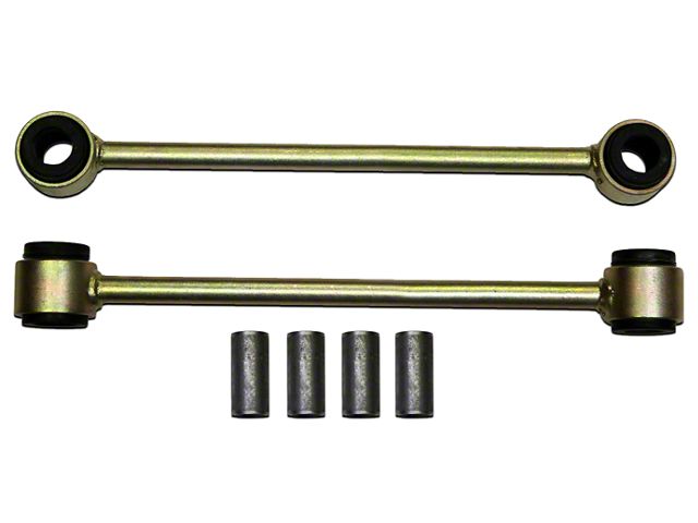 SkyJacker Rear Sway Bar Extended End Links for 2 to 4-Inch Lift (97-06 Jeep Wrangler TJ)