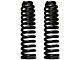 SkyJacker Softride Front Coil Springs for 4-Inch Lift (97-06 Jeep Wrangler TJ)