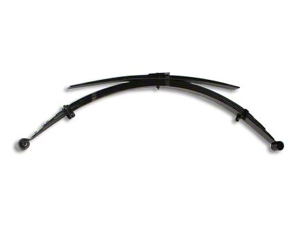 SkyJacker Jeep Wrangler Softride Front Leaf Spring for 3.5-4 in