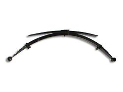 SkyJacker Softride Front Leaf Spring for 3.50 to 4-Inch Lift (87-95 Jeep Wrangler YJ)