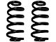 SkyJacker Softride Rear Coil Springs for 2.50-Inch Lift (97-06 Jeep Wrangler TJ, Excluding Unlimited)