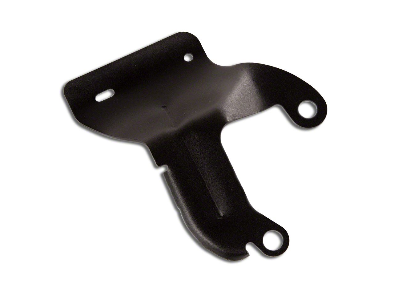 1 and 3 Soft Top Bow Bracket (0718 Jeep Wrangler JK 2Door) Jeep