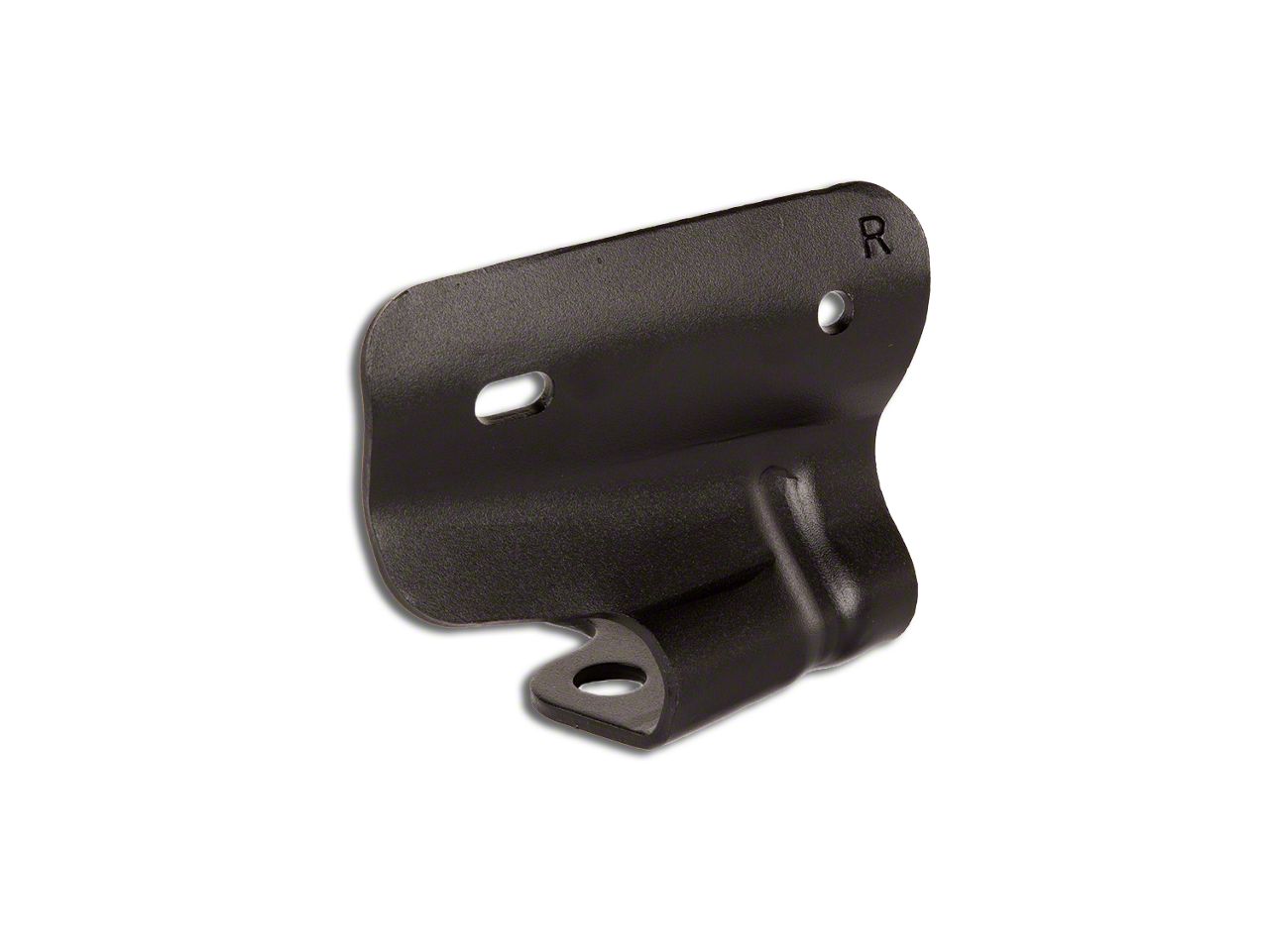 Jeep Wrangler 1 & 4 Soft Top Bow Bracket (0712 Jeep Wrangler JK 4 Door)