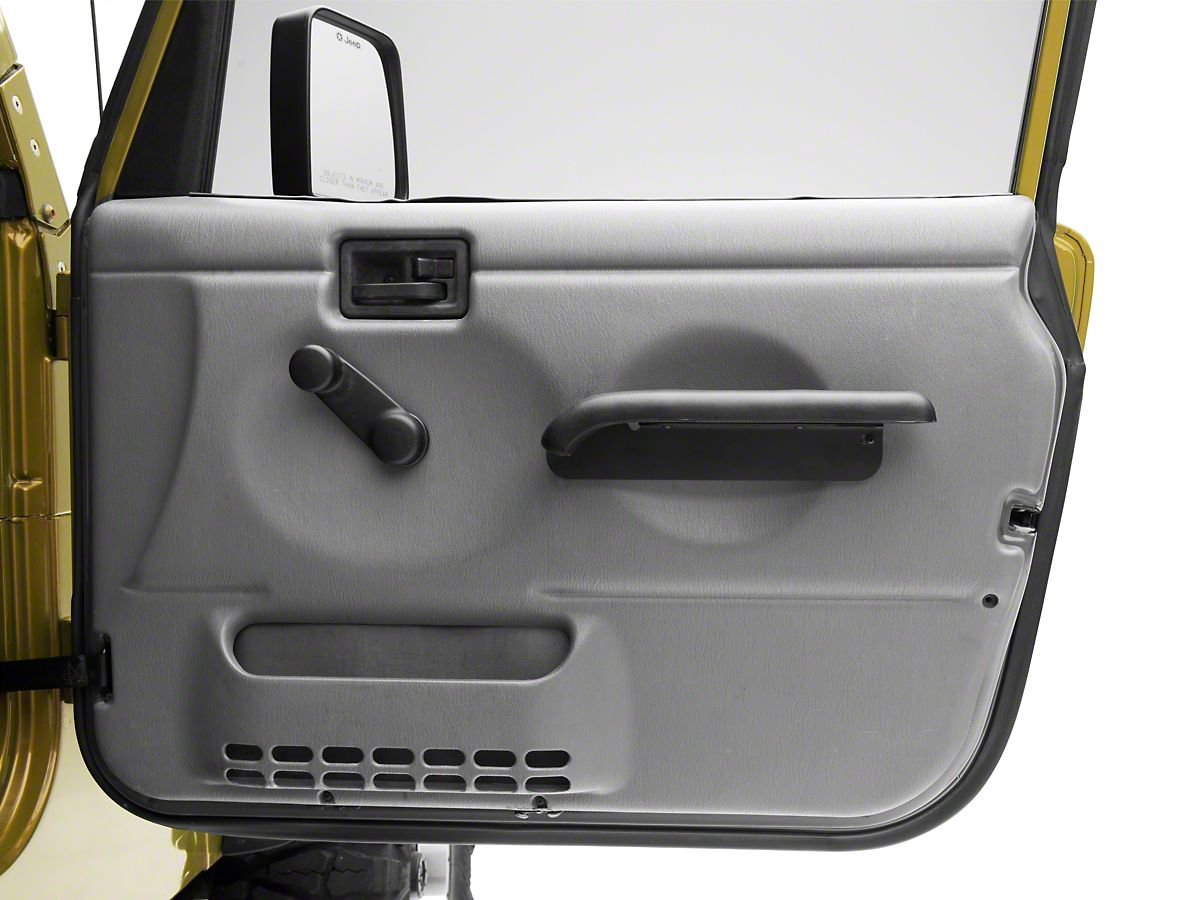 Interior Door Handle Mounting Screw Fits Jeep Wrangler Tj