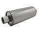 Flowmaster dBX Series Center/Center Bullet Style Muffler; 3-Inch Inlet/3-Inch Outlet (Universal; Some Adaptation May Be Required)