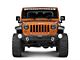 Rock-Slide Engineering Rigid Series Full Winch Front Aluminum Bumper (07-18 Jeep Wrangler JK)