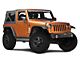 Rock-Slide Engineering Rigid Series Shorty Front Steel Bumper (07-18 Jeep Wrangler JK)