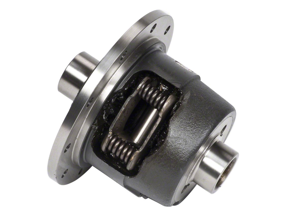 Auburn Gear Jeep Wrangler Pro Series Limited Slip for 30 Spline Dana 44