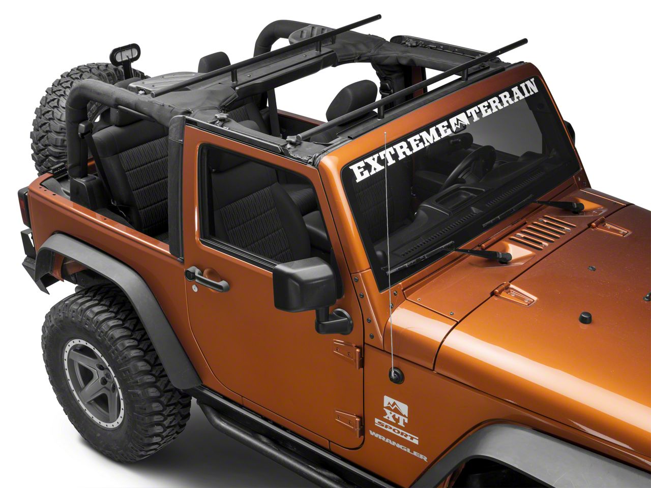 surfboard rack jeep wrangler