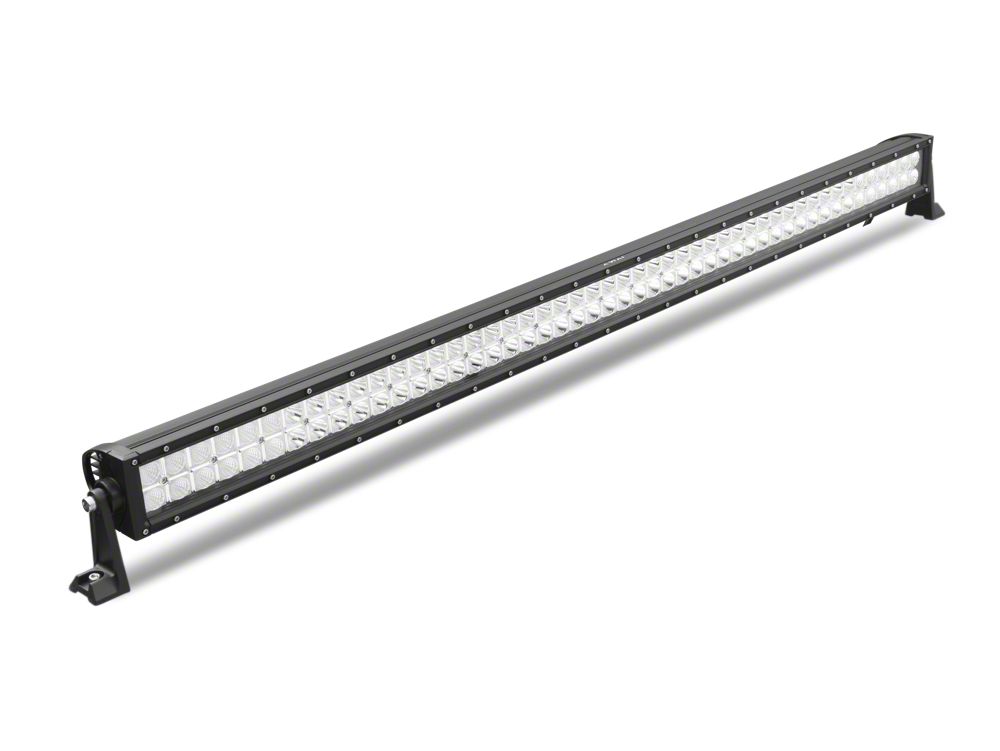 Raxiom Axial Series 50-Inch Dual Row LED Light Bar; Combo Beam ...