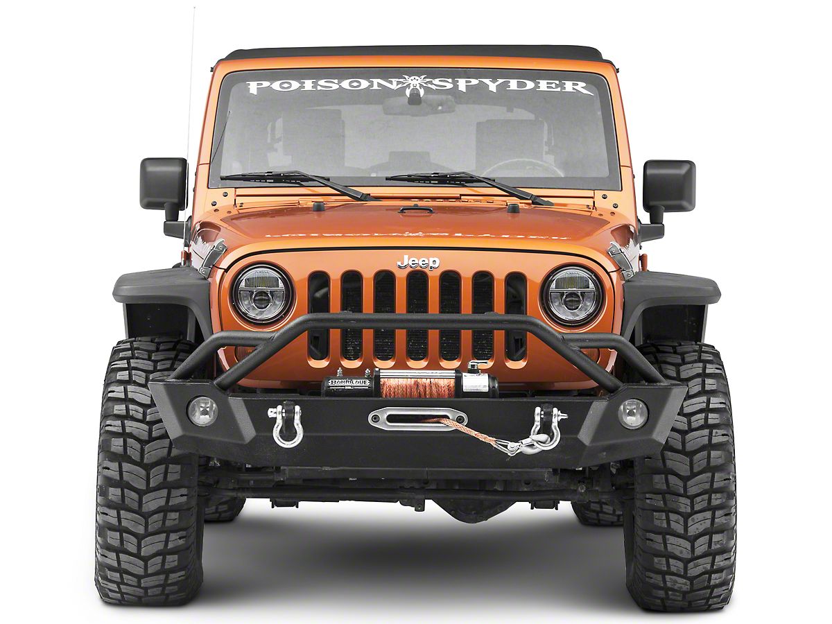 2014 Jeep Wrangler Jk Jku 2 4 Door Led Taillight Conversion Kit