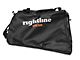 Rightline Gear Side Storage Bag; Black (07-18 Jeep Wrangler JK 4-Door)