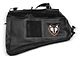 Rightline Gear Side Storage Bag; Black (07-18 Jeep Wrangler JK 4-Door)