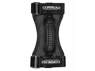 Corbeau 2-Inch Grab Handles (Universal; Some Adaptation May Be Required)