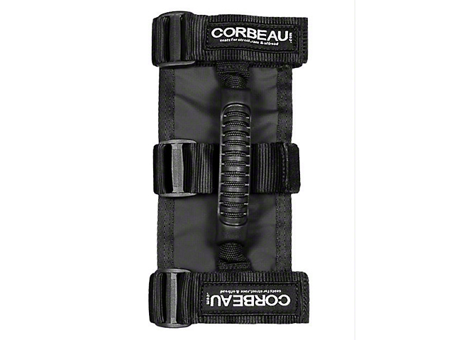 Corbeau 3-Inch Grab Handles (Universal; Some Adaptation May Be Required)