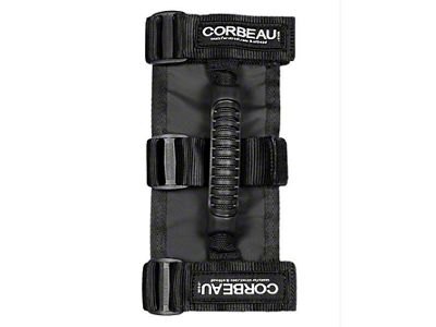 Corbeau 3-Inch Grab Handles (Universal; Some Adaptation May Be Required)