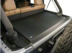 Tuffy Security Products Deluxe Security Deck Enclosure (11-18 Jeep Wrangler JK)