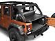 Tuffy Security Products Tailgate Security Enclosure (07-18 Jeep Wrangler JK)