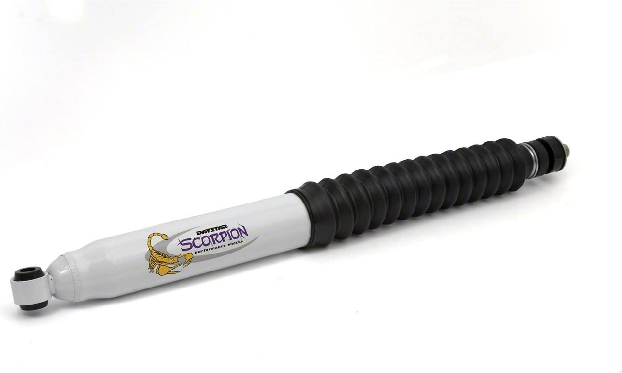 Daystar Jeep Wrangler Scorpion Performance Front Shock for 3 in. Lift