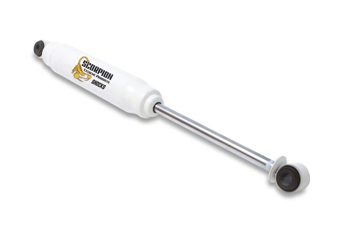 Daystar Jeep Wrangler Scorpion Performance Rear Shock for 3 in. Lift