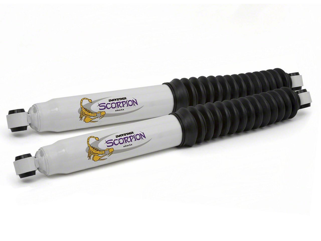 Daystar Jeep Wrangler Scorpion Performance Rear Shock for 1.75 in. Lift