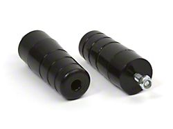 Daystar Bolt-In Extended Front or Rear Bump Stops (97-06 Jeep Wrangler TJ)