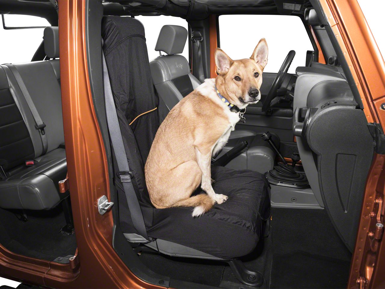 Shop Jeep Wrangler Pet Seat Covers | UP TO 59% OFF