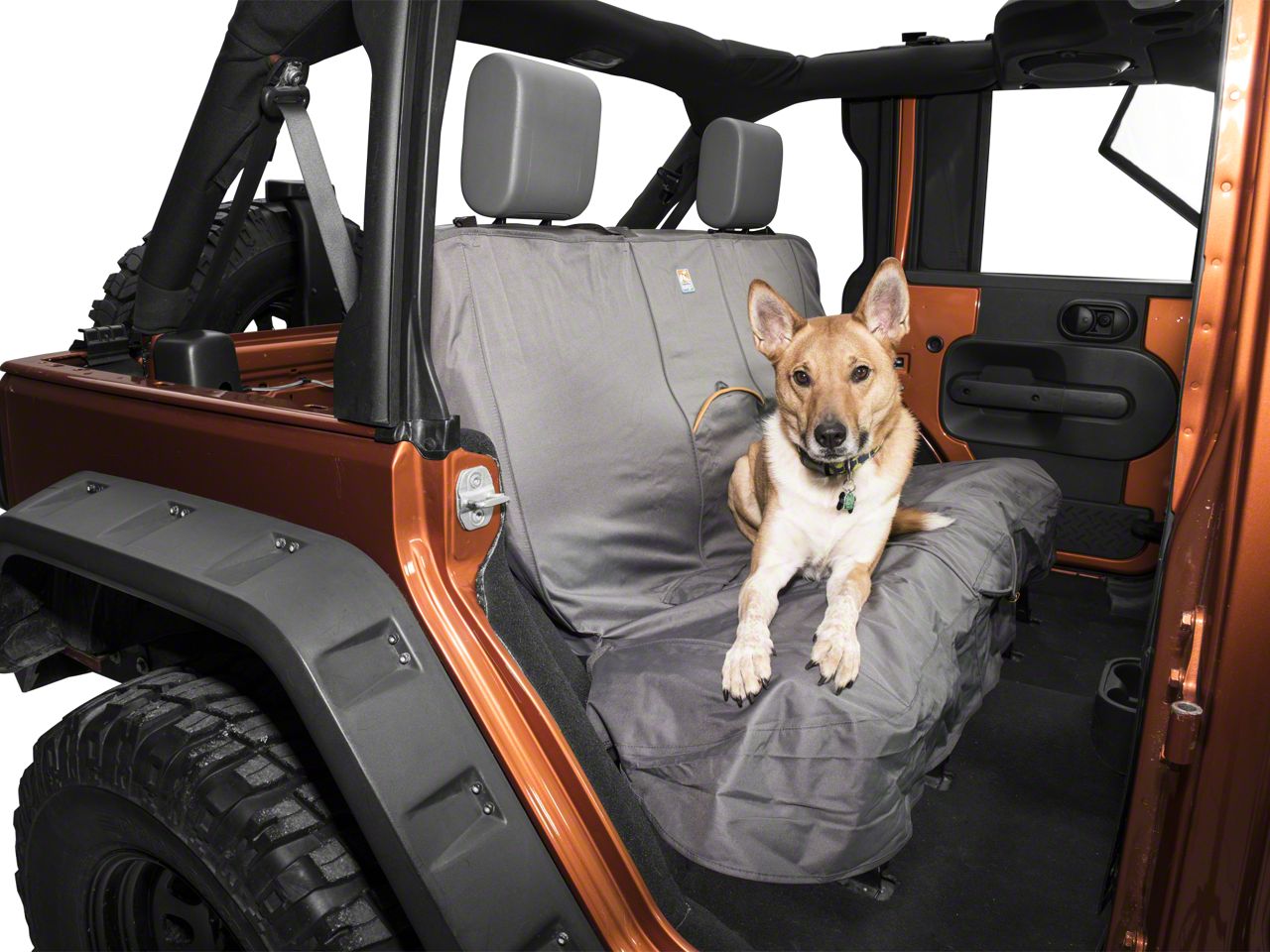 dog seat cover for jeep wrangler