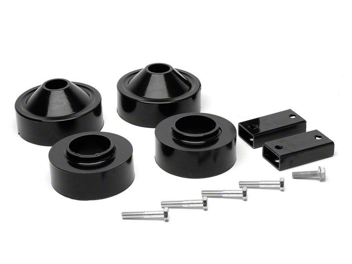 How to Install Daystar 1.75 in. Comfort Ride Coil Spacer Lift Kit (07