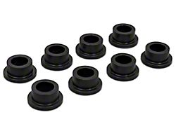 Daystar Front Control Arm Bushings for Stock Arms (97-06 Jeep Wrangler TJ)