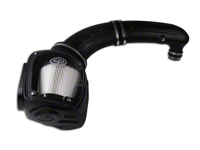 S&B Cold Air Intake with Dry Extendable Filter (97-06 4.0L Jeep Wrangler TJ)