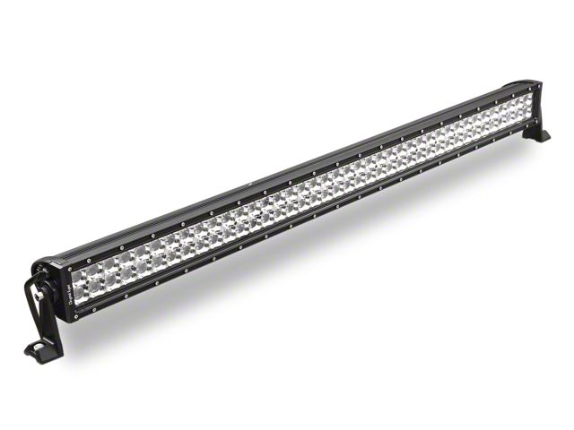 41-Inch 11 Series LED Light Bar; 60 Degree Flood Beam (Universal; Some Adaptation May Be Required)