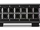41-Inch 5 Series LED Light Bar; 30 Degree Flood Beam (Universal; Some Adaptation May Be Required)