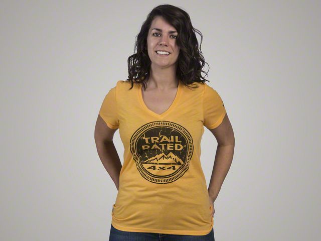 Women's Trail Rated T-Shirt