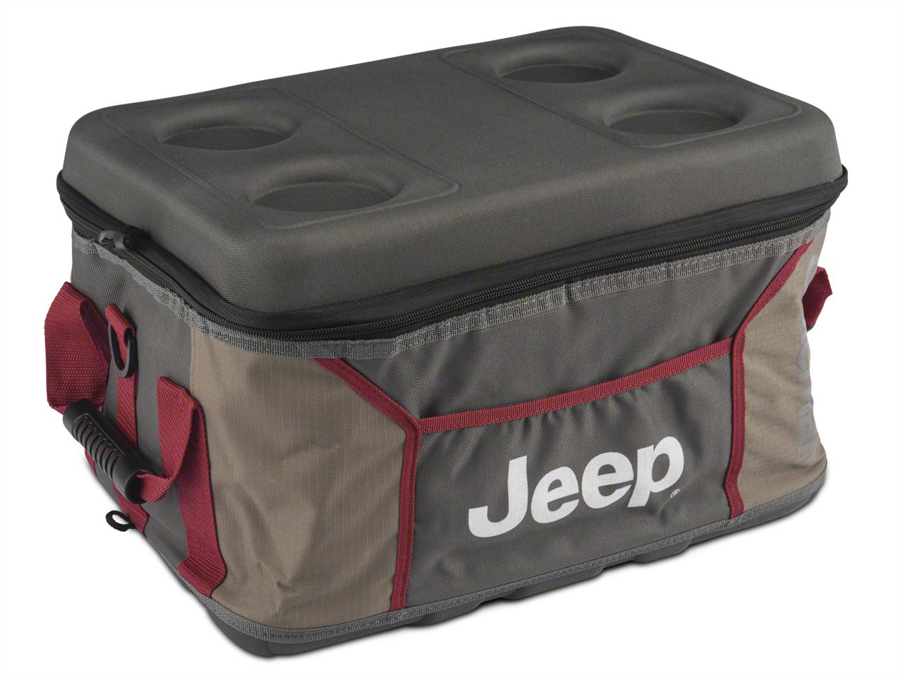 Jeep Wrangler Collapsible Cooler