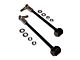 SuperLift Front Sway Bar Links for 2 to 4-Inch Lift (07-18 Jeep Wrangler JK Rubicon)