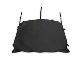 Bestop Strapless Bikini Top; Black Denim (87-95 Jeep Wrangler YJ)