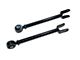 SuperLift Reflex Series Front Upper Control Arms for 2 to 4-Inch Lift (07-18 Jeep Wrangler JK)