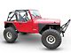 SuperLift 3.50-Inch Suspension Lift Kit with Superide Shocks (87-95 Jeep Wrangler YJ)