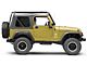 Garvin Adventure Rack (97-06 Jeep Wrangler TJ, Excluding Unlimited)