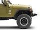Garvin ATS Series Front Bumper; 44-Inch (97-06 Jeep Wrangler TJ)