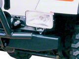 Garvin Front Bumper Light Mounts (Universal; Some Adaptation May Be Required)