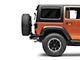 Garvin G2 Series Rear Bumper with Tire Carrier (07-18 Jeep Wrangler JK)